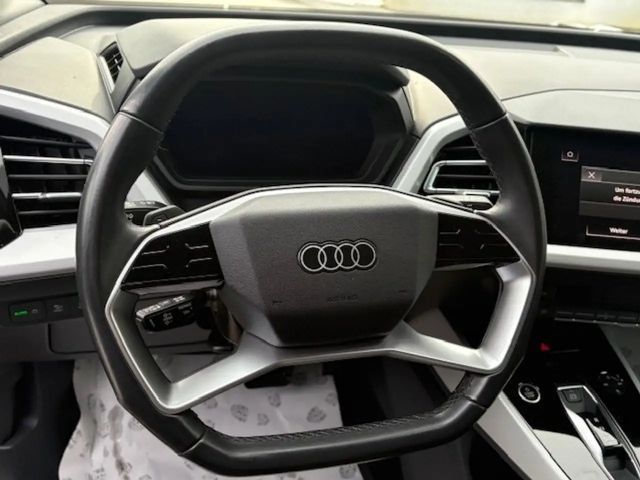 Audi Q4 e-tron 50 Quattro