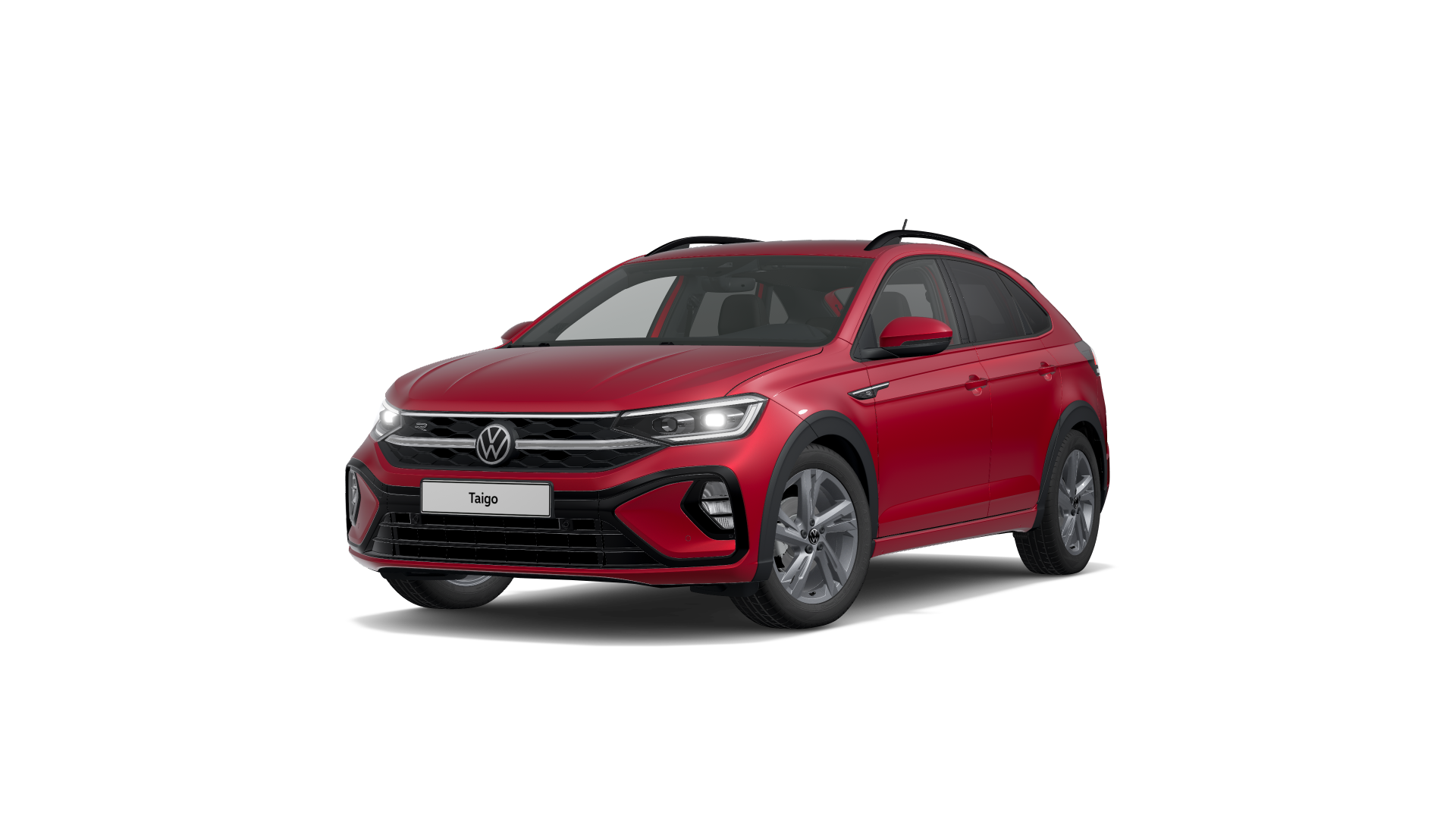 Volkswagen Taigo 1.5 TSI DSG R-Line