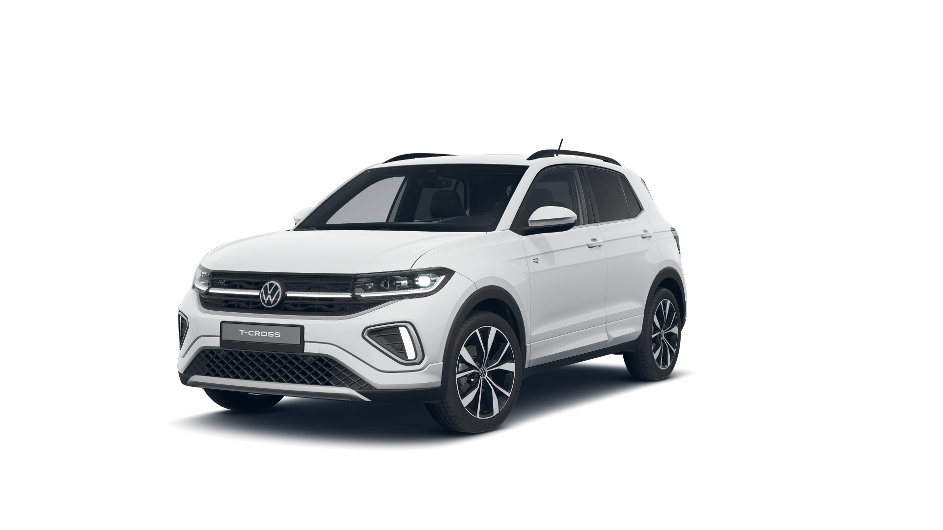 Volkswagen T-Cross 1.5 TSI DSG