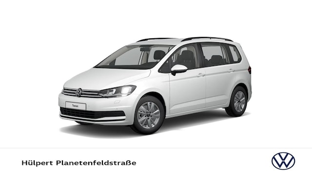 Volkswagen Touran 7-zitter Comfortline