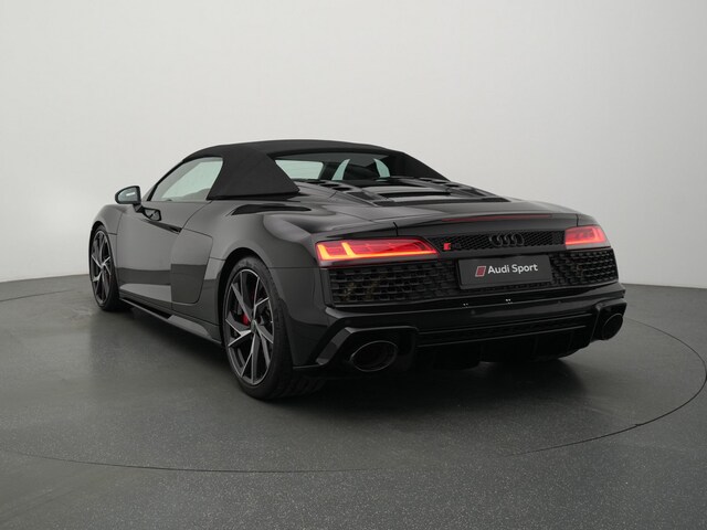 Audi R8 Performance S-Tronic Spyder V10