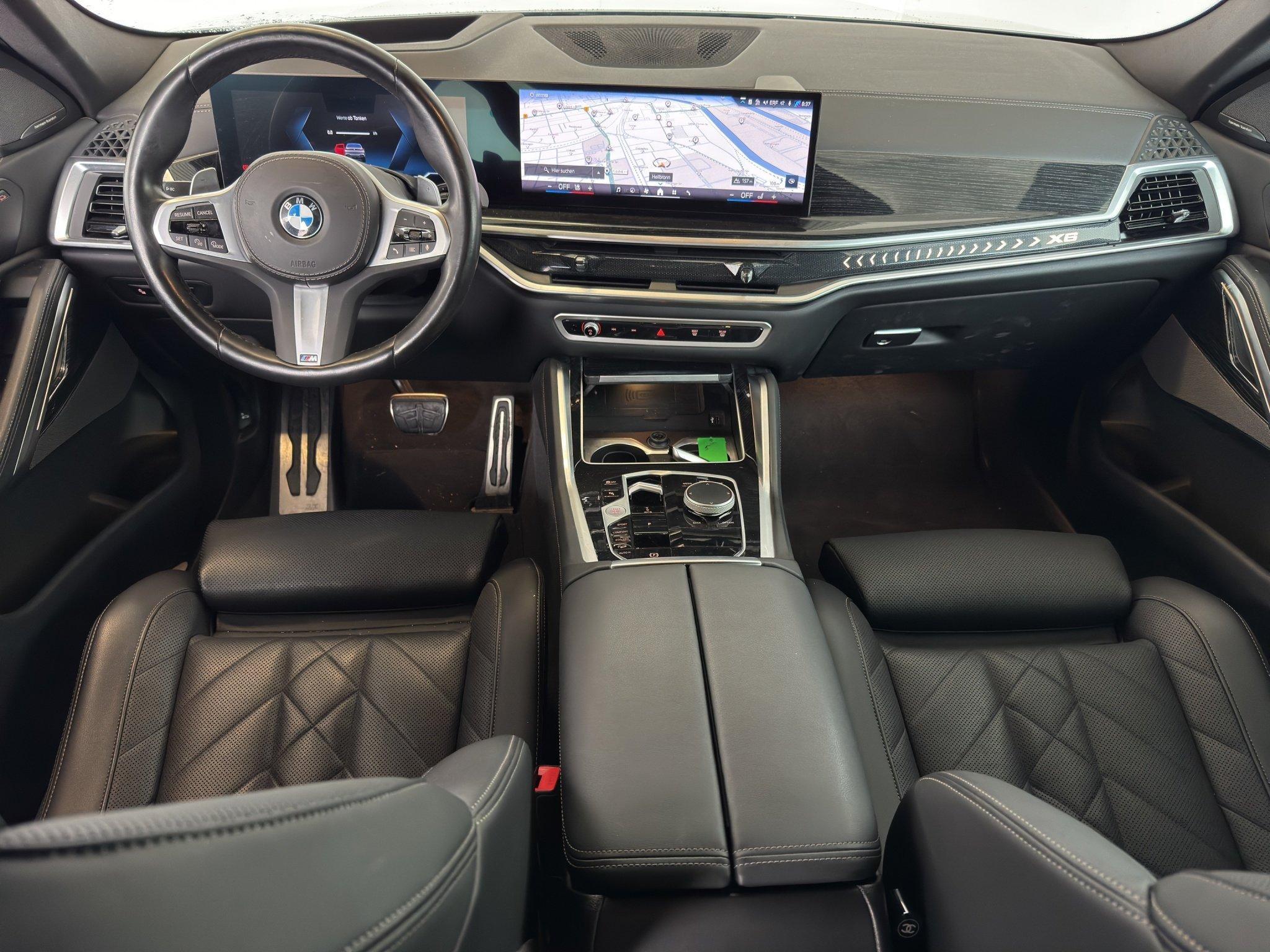 BMW X6 M-Sport xDrive30d