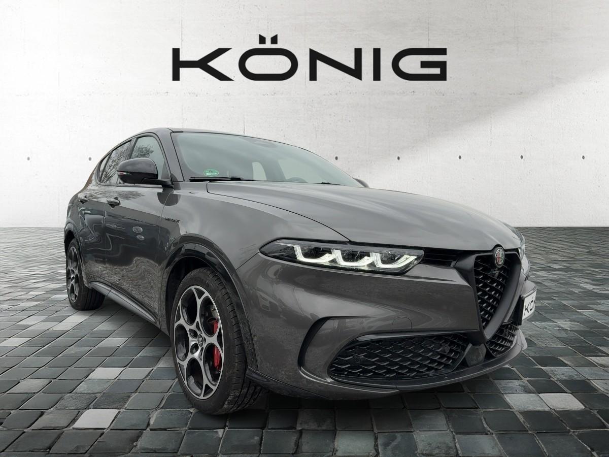 Alfa Romeo Tonale Veloce