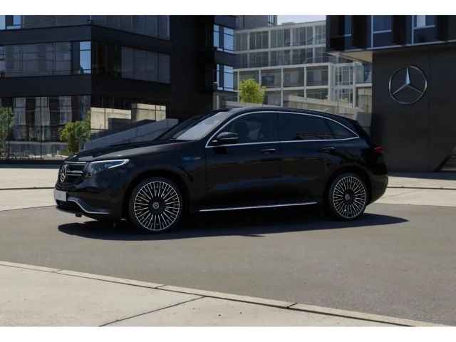 Mercedes-Benz EQC 400 4MATIC