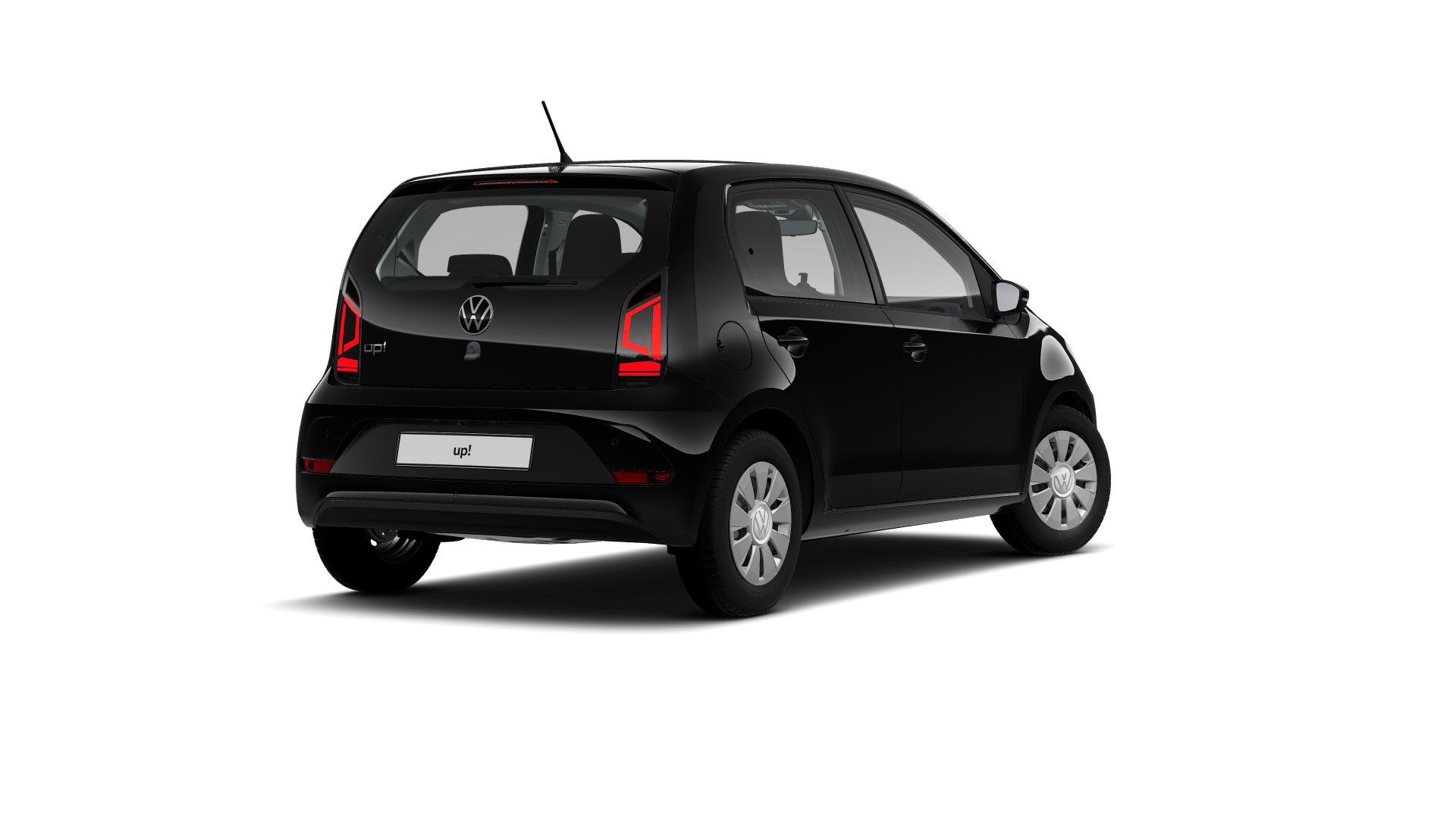 Volkswagen up! Move Move up!