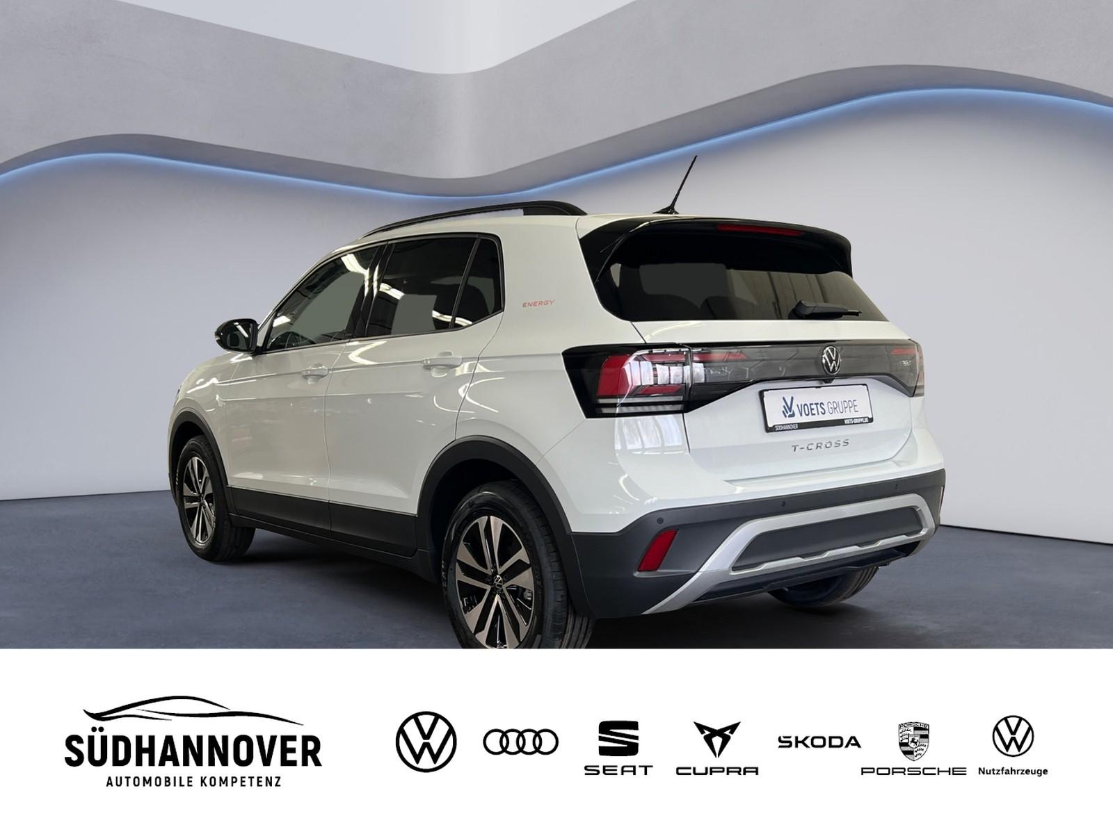 Volkswagen T-Cross Life