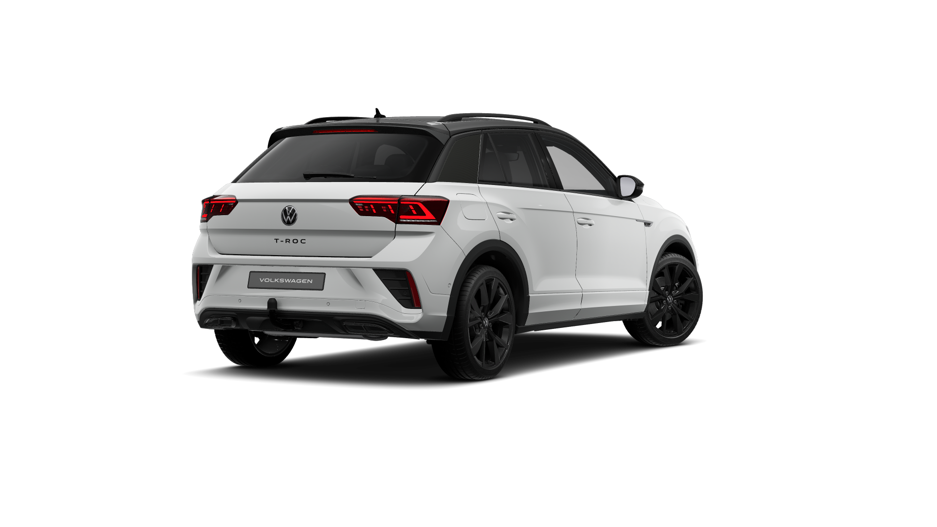 Volkswagen T-Roc 1.5 TSI DSG