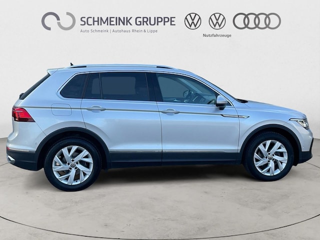 Volkswagen Tiguan 1.5 TSI DSG Elegance Elegance