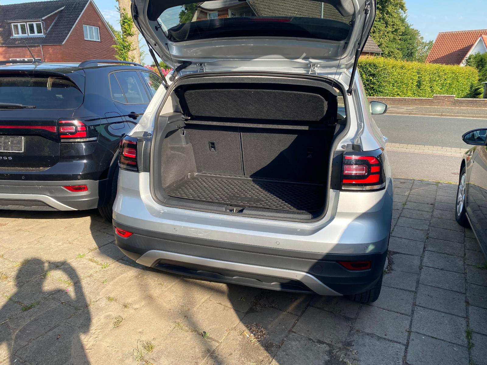 Volkswagen T-Cross DSG