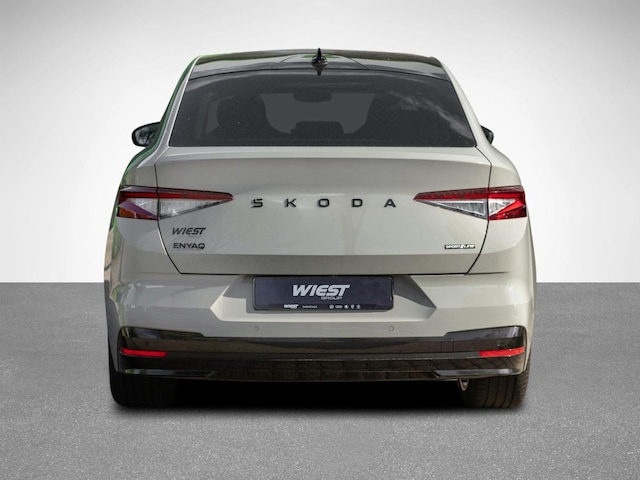 Skoda Enyaq Coupe Sportline