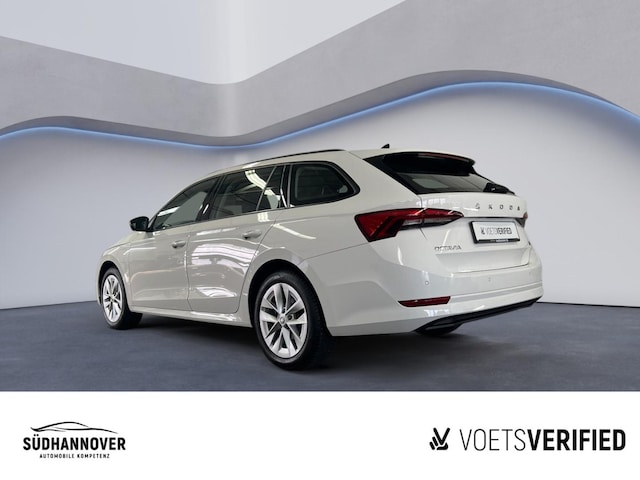 Skoda Octavia 1.4 TSI Ambition Combi