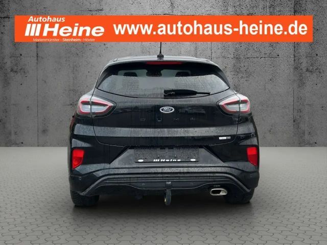 Ford Puma EcoBoost ST Line