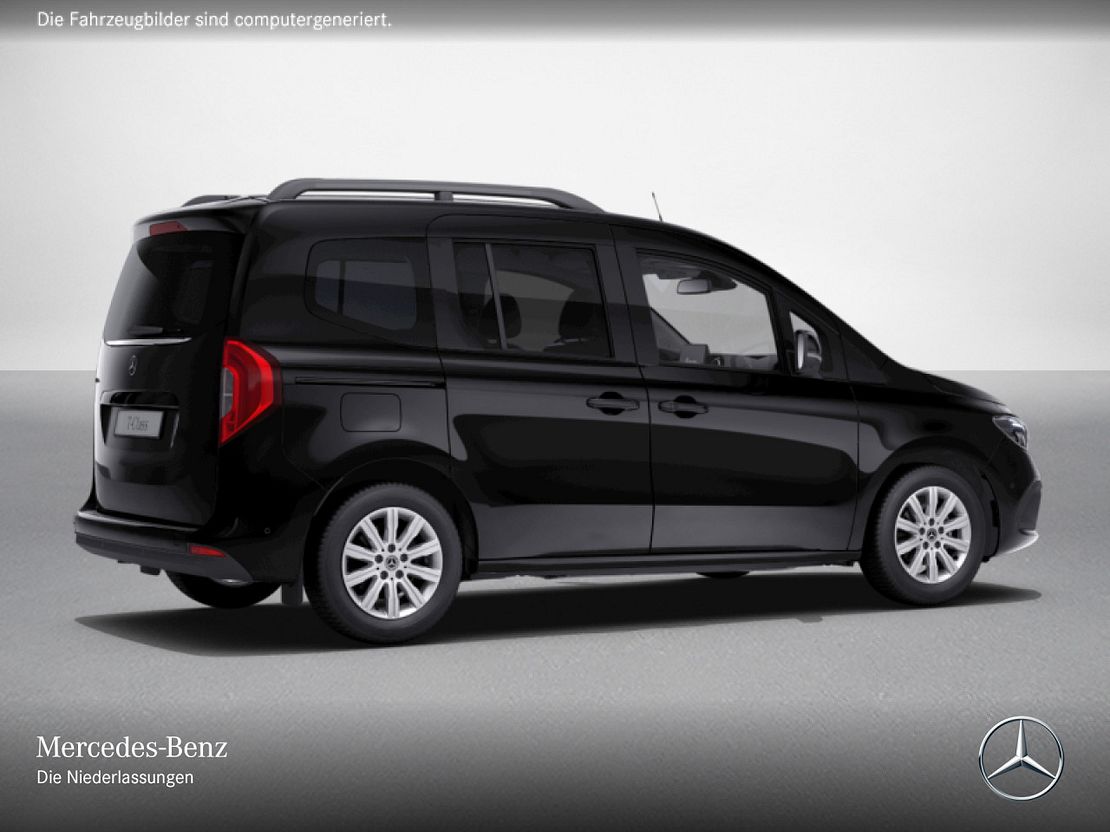 Mercedes-Benz T 180 T 180 d Standard