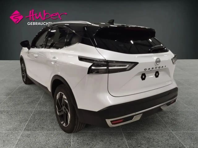 Nissan Qashqai N-Connecta