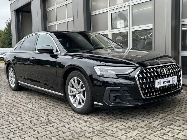Audi A8 50 TDI Quattro