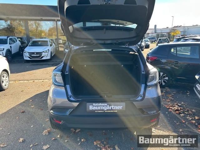 Renault Captur EDC Hybrid TCe 160 Techno