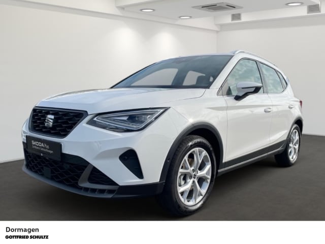 Seat Arona 1.0 TSI FR-lijn