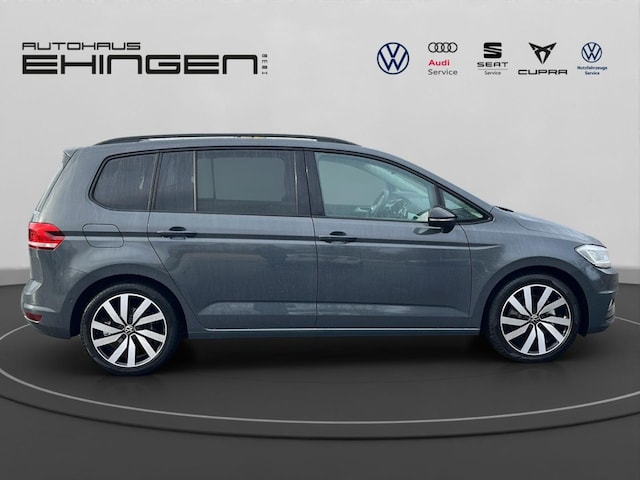 Volkswagen Touran 7-zitter DSG Highline