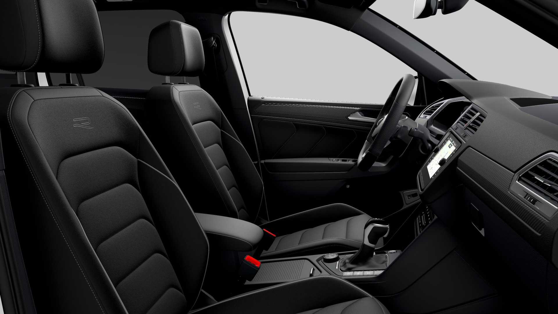 Volkswagen Tiguan 2.0 TDI 4Motion DSG R-Line