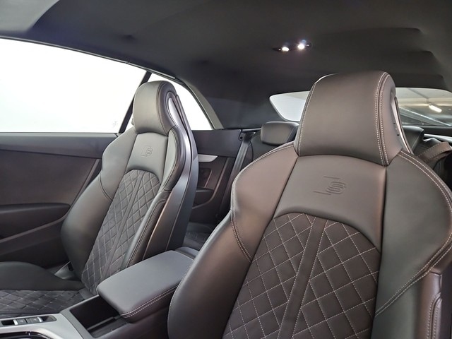 Audi S5 Cabriolet Quattro