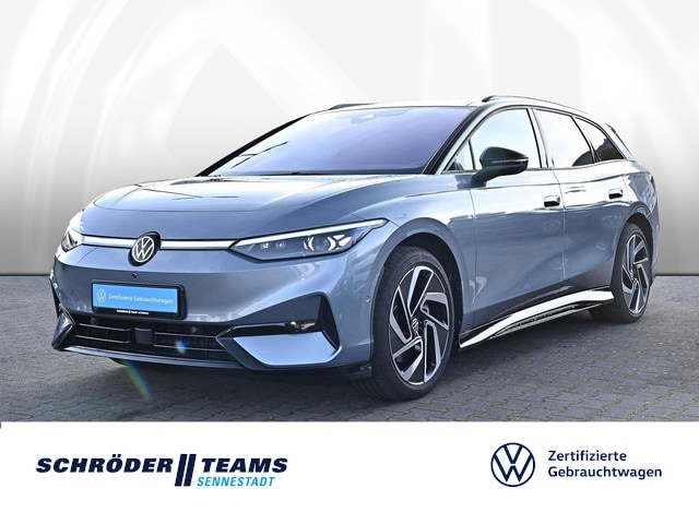 Volkswagen ID.7 Pro Tourer