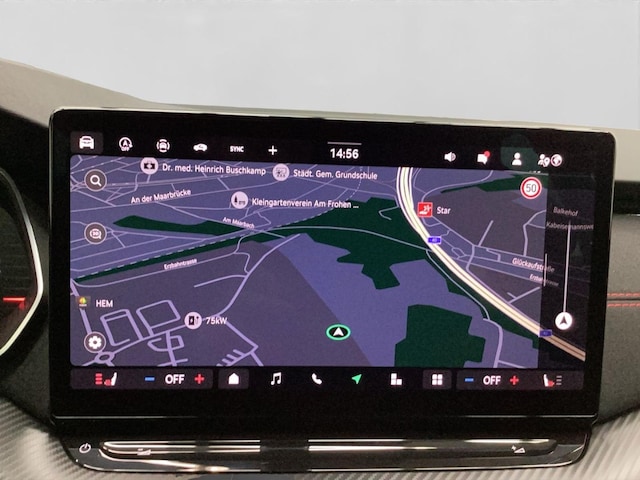 Skoda Octavia 2.0 TSI Combi RS