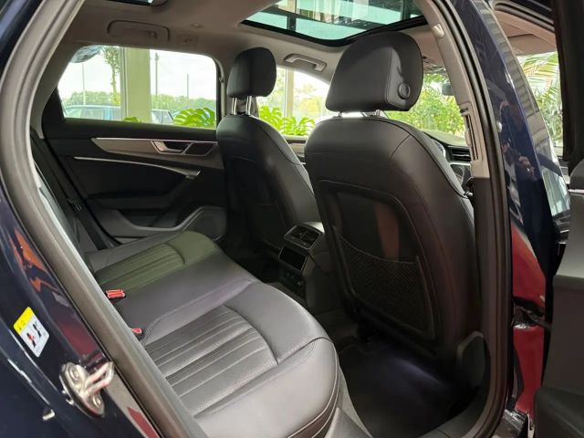 Audi A6 50 TDI Avant