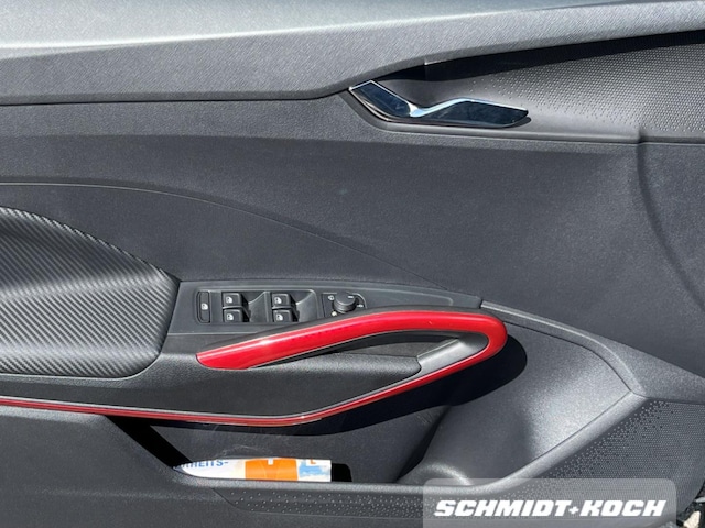 Skoda Fabia 1.5 TSI Monte Carlo