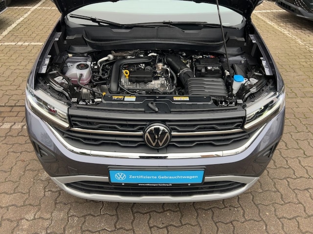 Volkswagen T-Cross 1.0 TSI DSG