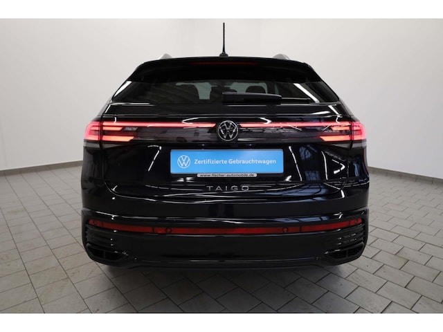 Volkswagen Taigo 1.0 TSI R-Line