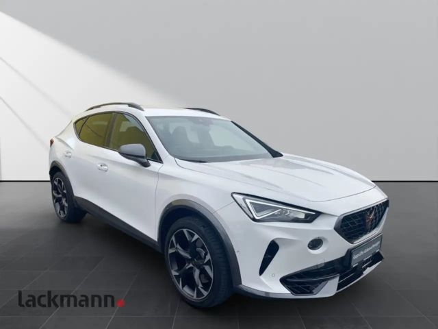 Cupra Formentor 2.0 TSI 4Drive VZ