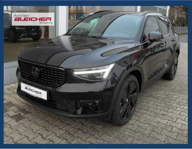Volvo XC40 Plus