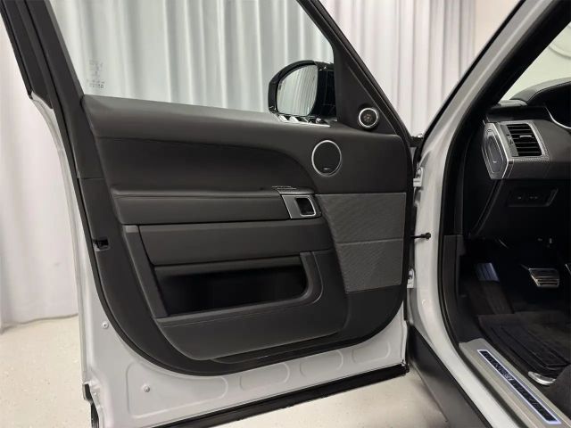 Land Rover Range Rover Sport HSE SD6