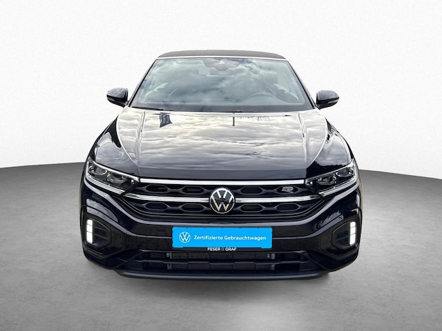 Volkswagen T-Roc Cabriolet R-Line