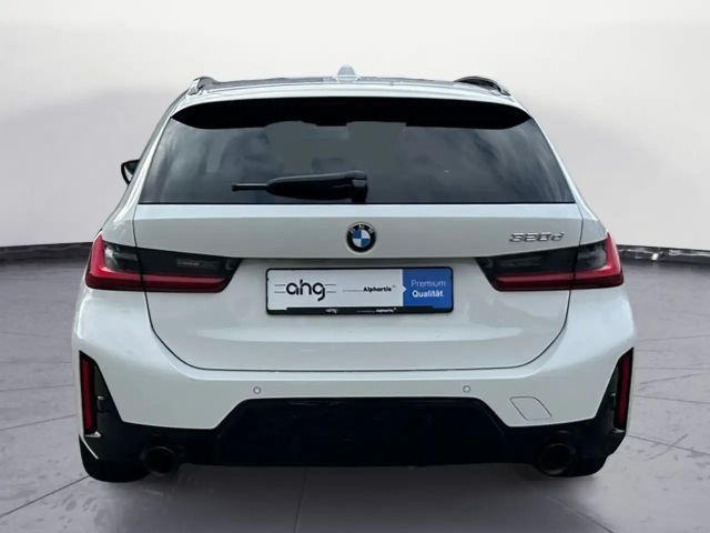 BMW 320 320d M-Sport Touring