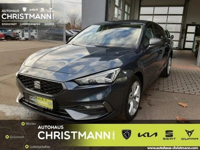 Seat Leon FR-lijn e-Hybrid