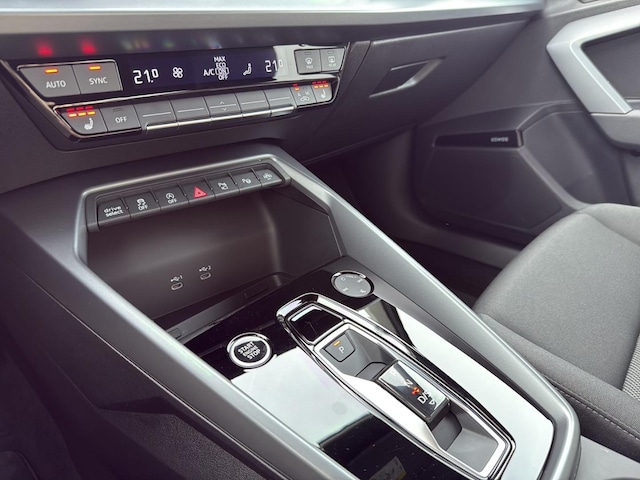 Audi A3 S-Line S-Tronic Sedan