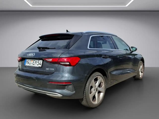 Audi A3 2.0 TDI Sedan Sportback