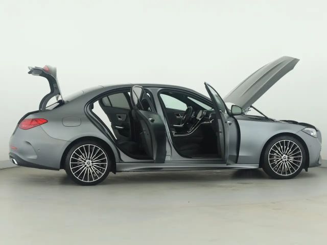 Mercedes-Benz C 300 AMG Line Sedan