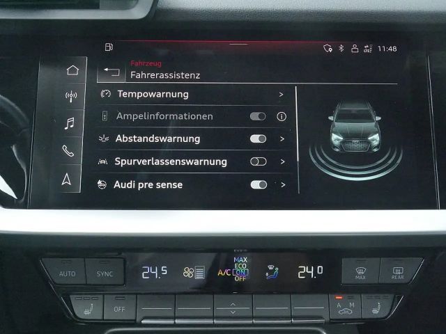 Audi A3 30 TFSI Sedan