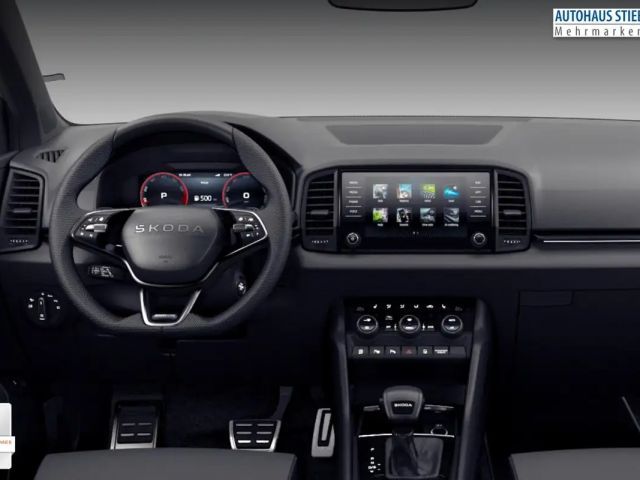 Skoda Karoq Sportline