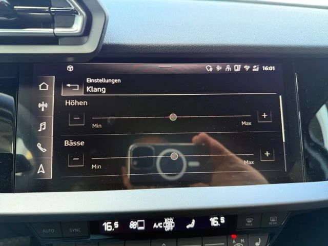 Audi A3 35 TFSI Sedan Sportback