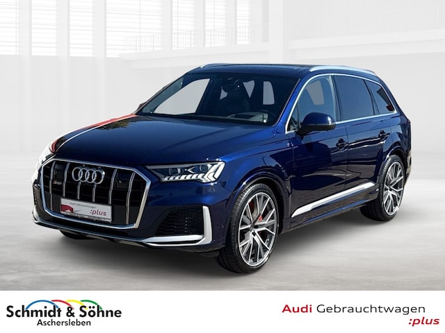 Audi SQ7 Quattro