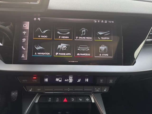 Audi A3 30 TFSI S-Tronic Sportback