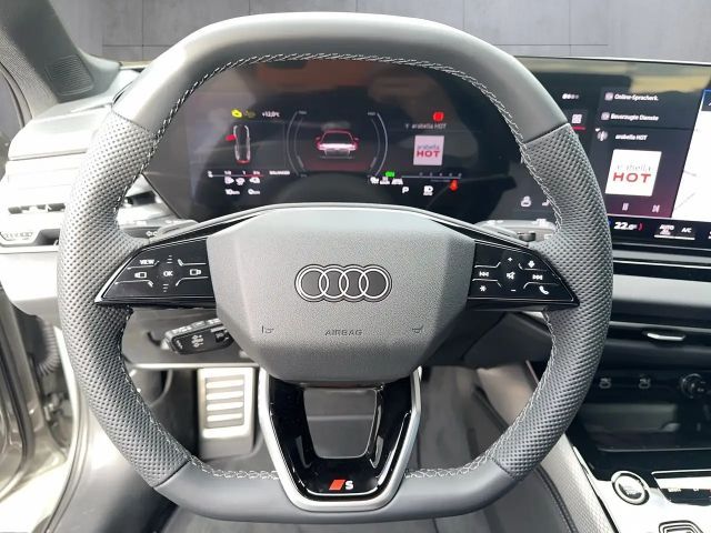 Audi A6 Hybride Quattro