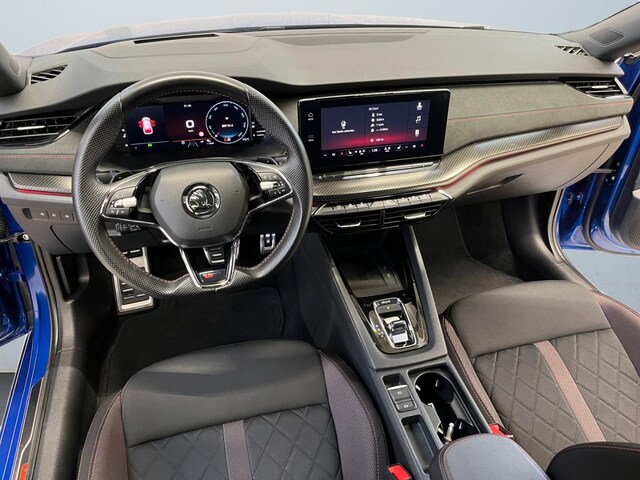 Skoda Octavia 2.0 TDI 4x4 Combi RS