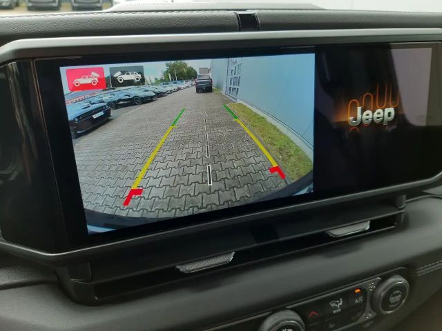 Jeep Wrangler Rubicon