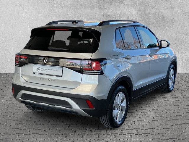 Volkswagen T-Cross 1.0 TSI Life