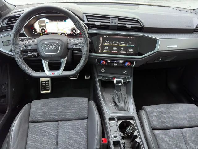 Audi Q3 35 TFSI S-Line Sportback
