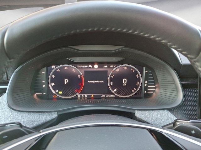 Skoda Scala 1.0 TSI Tour